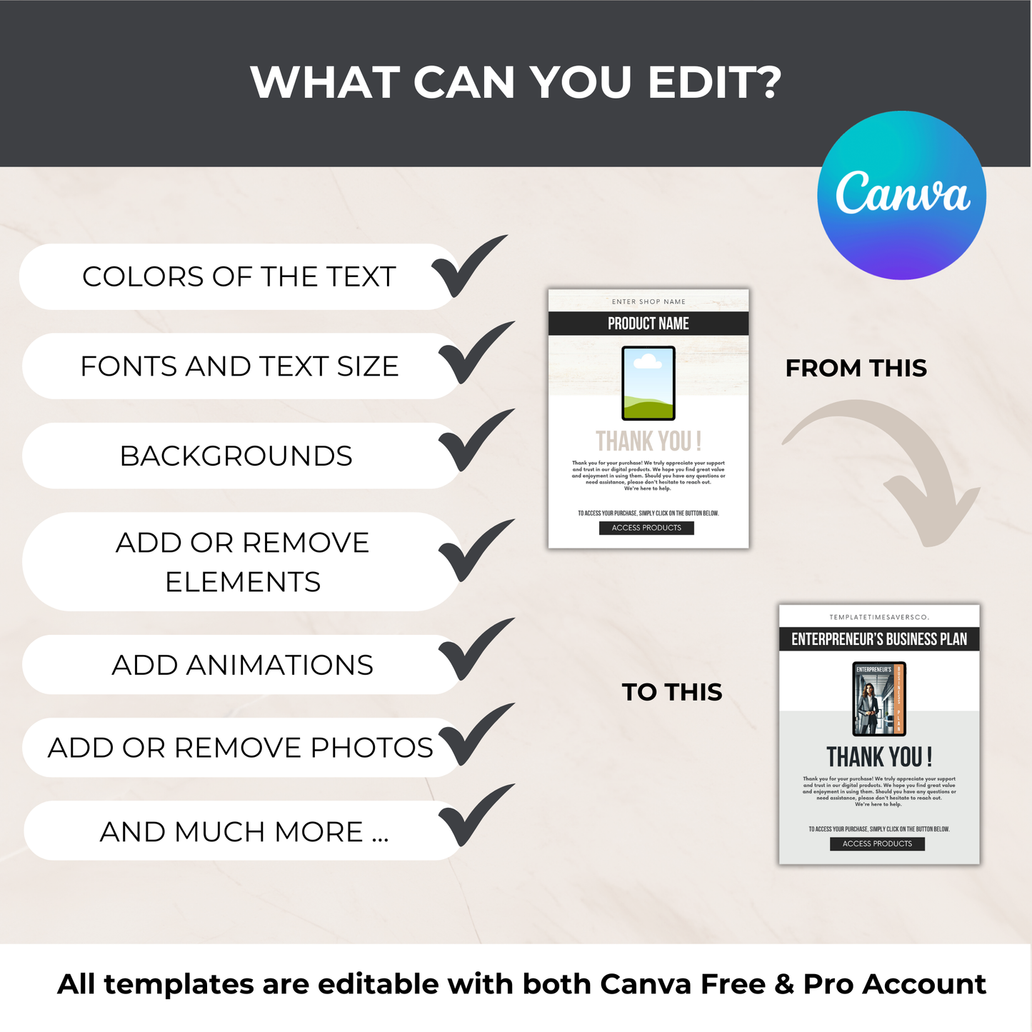 Marketing Tools Pack - PLR