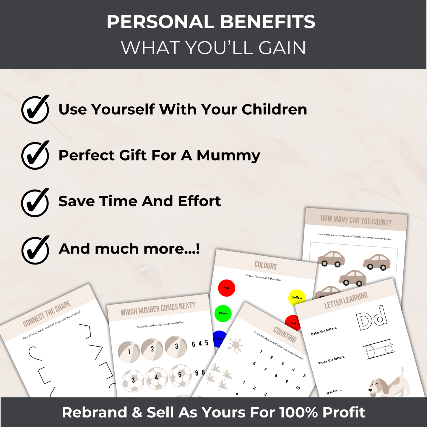 My First Workbook