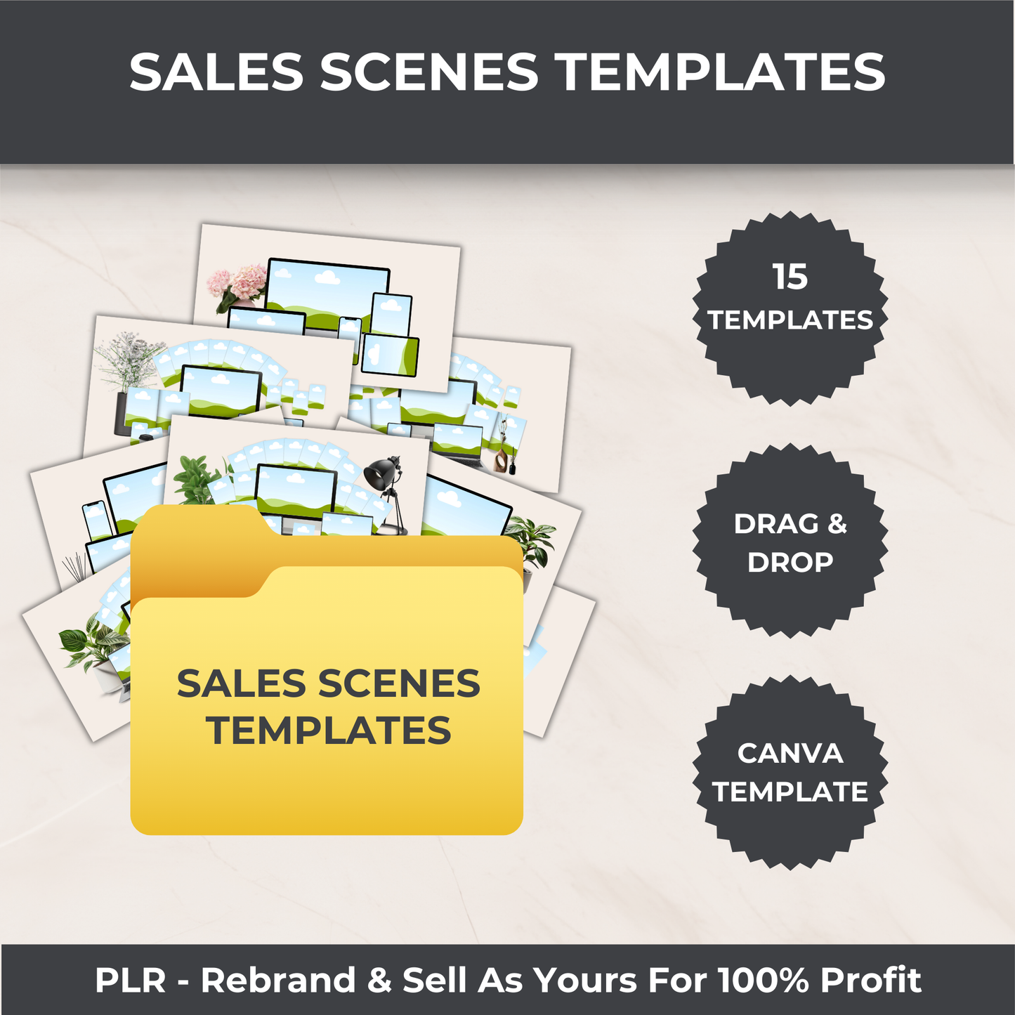 Marketing Tools Pack - PLR