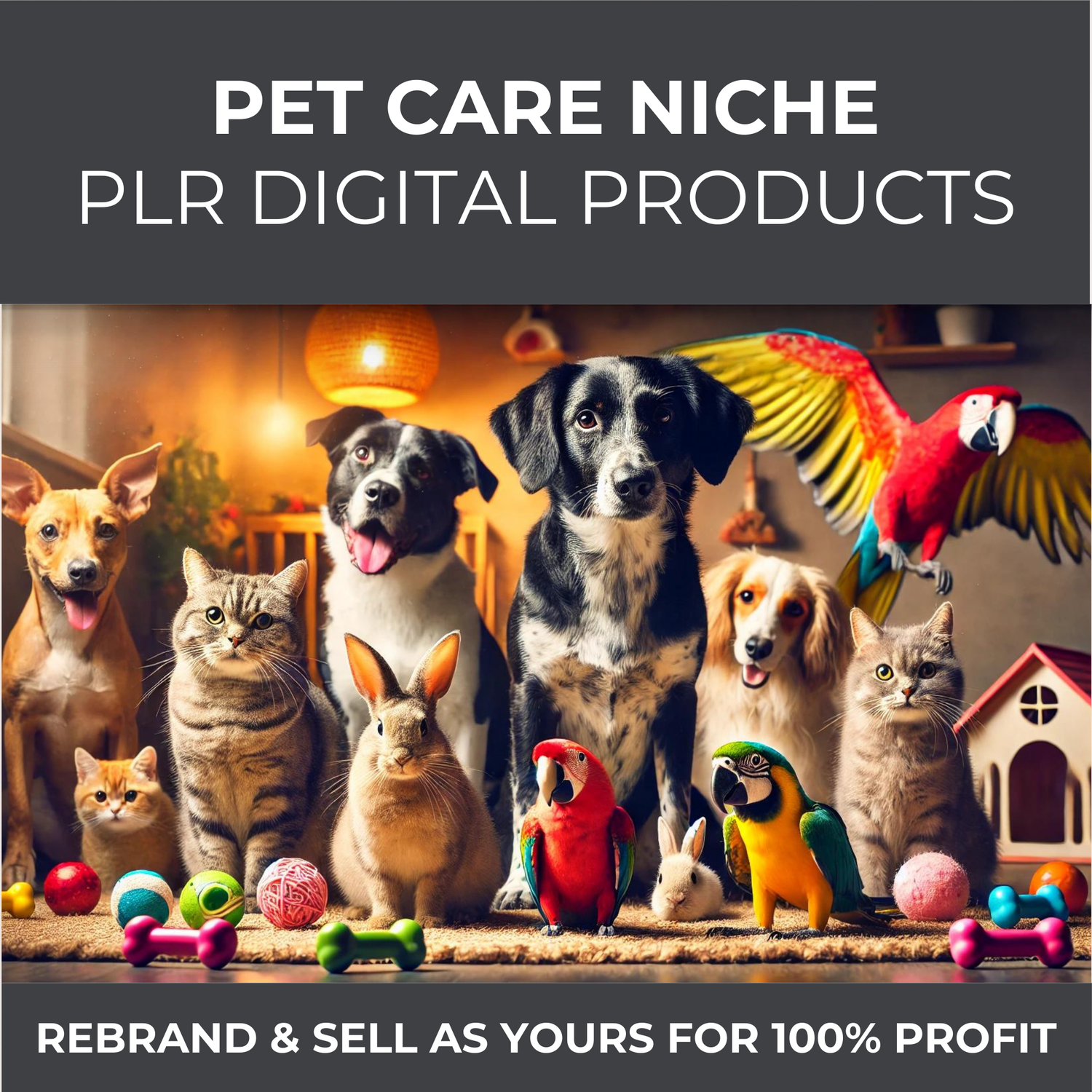 Pet Care Niche