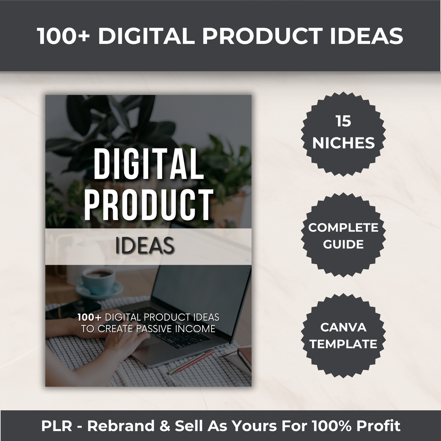 Digital Product Creator's Bundle - PLR