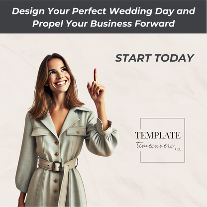 Bundle: Wedding Planner + 50 Tips For A Stress-Free Wedding