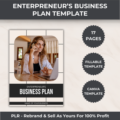 Entrepreneur Success Kit - PLR