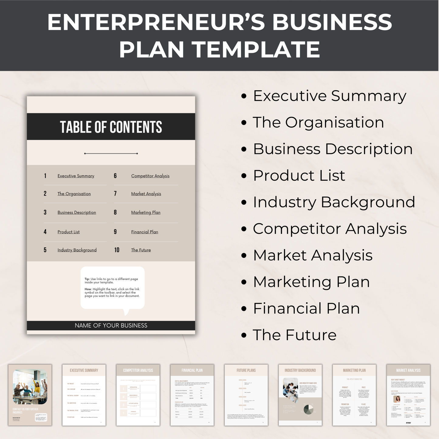 Small Business Essentials - PLR