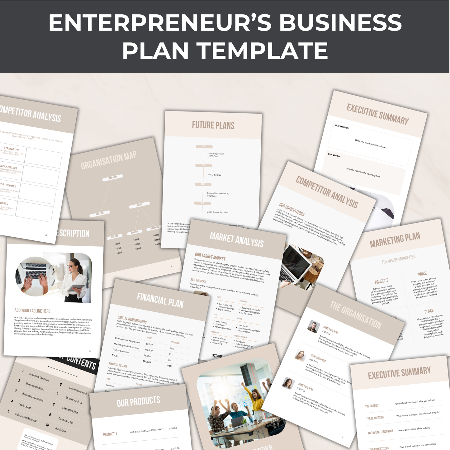 Small Business Essentials - PLR