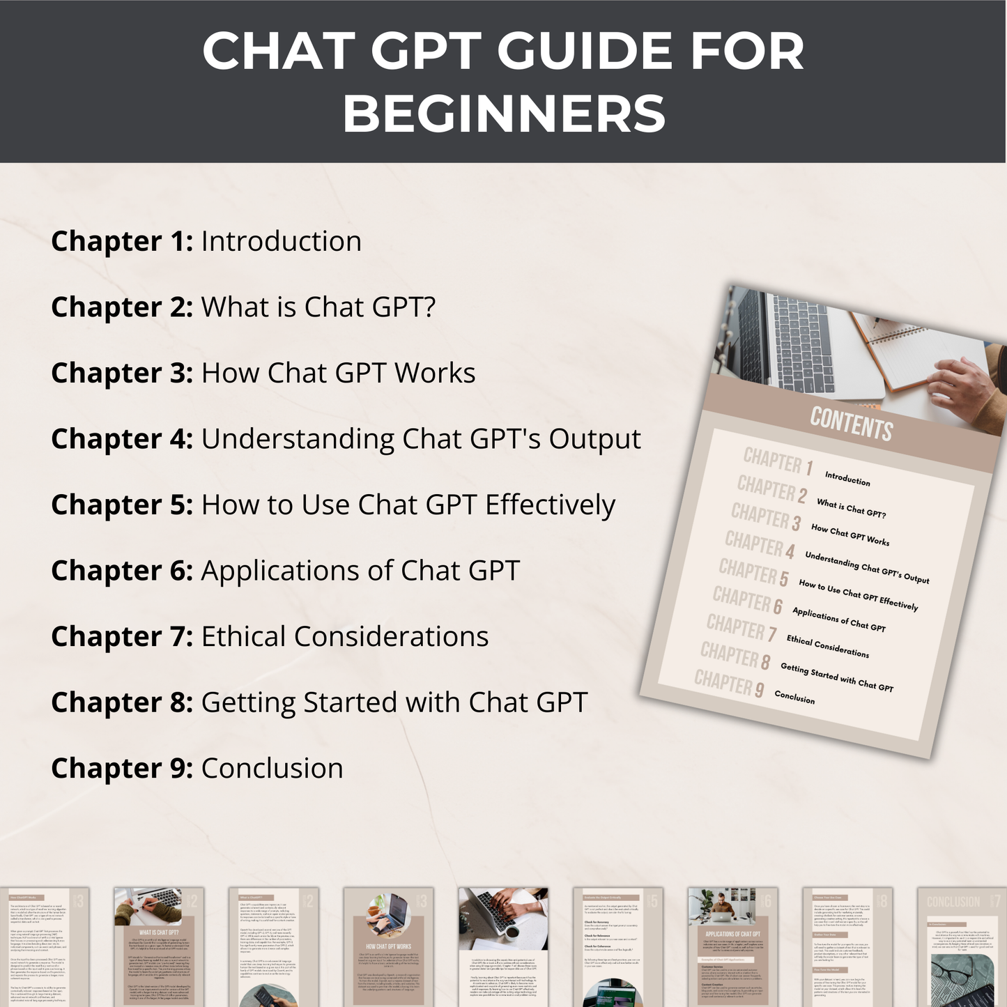 Complete Chat GPT Mastery Bundle - PLR