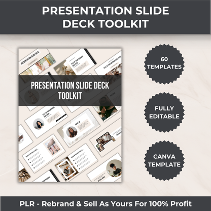 Content Creation Bundle - PLR