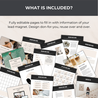 Digital Product Creator's Bundle - PLR