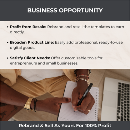 Small Business Essentials - PLR