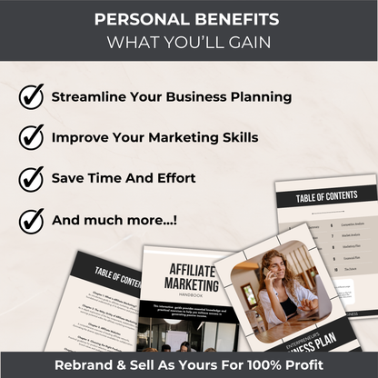 Small Business Essentials - PLR