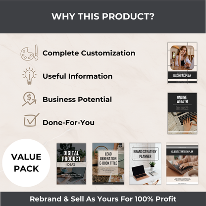 Entrepreneur Success Kit - PLR