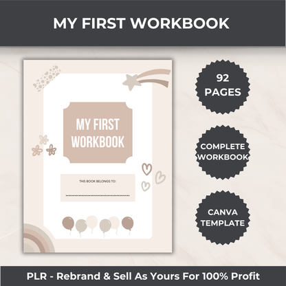 My First Workbook