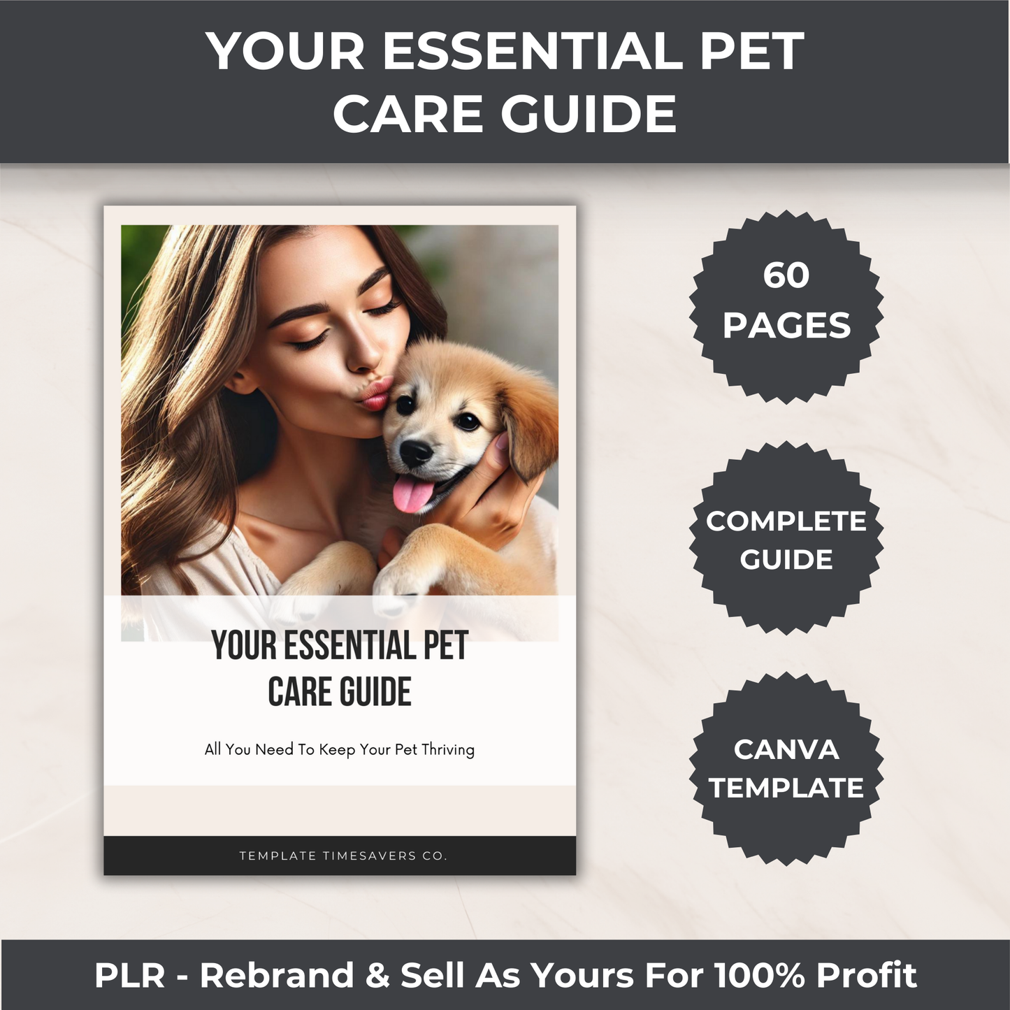 Your Essential Pet Care Guide