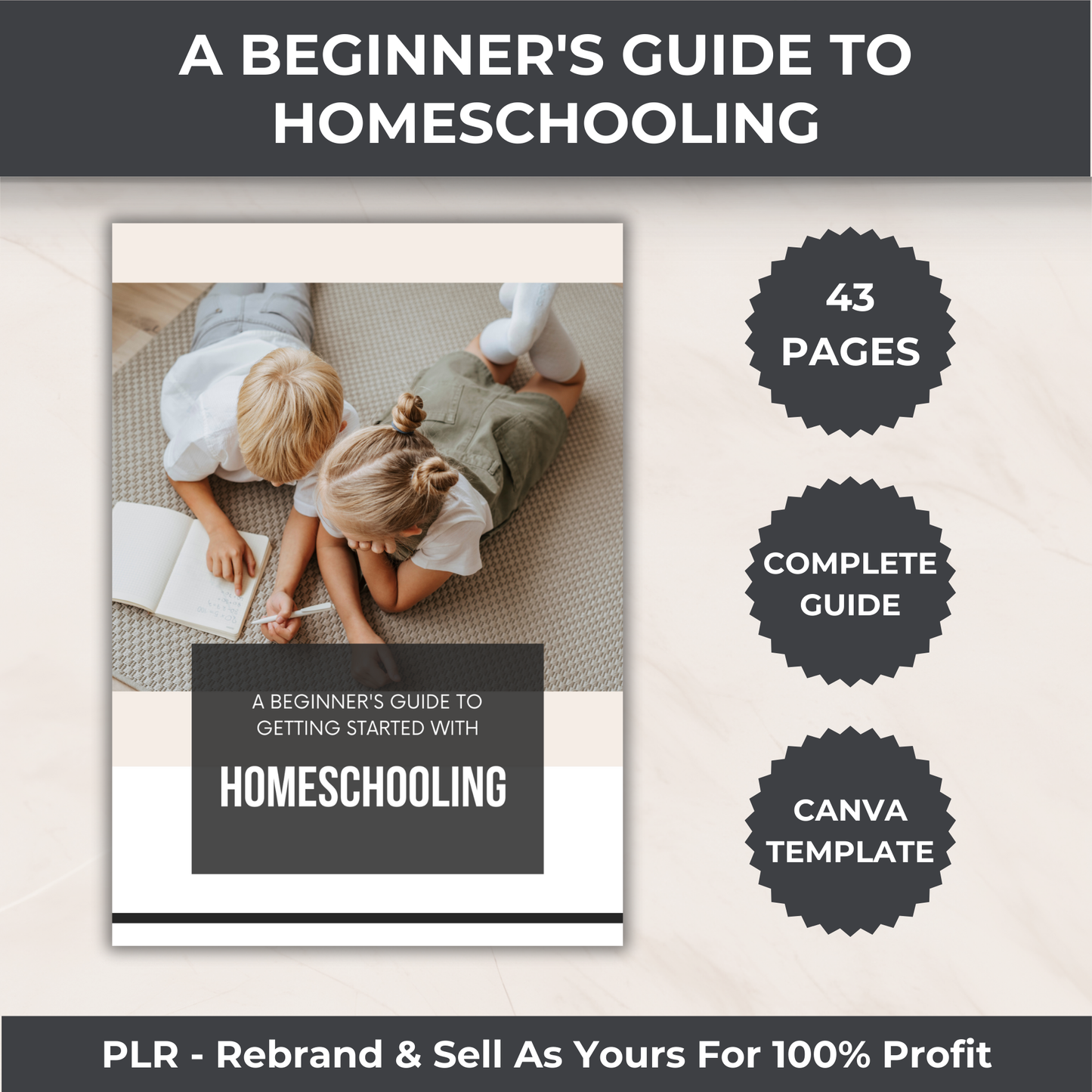 A Beginner's Guide To Homeschooling