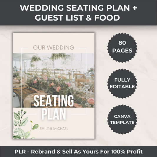 Wedding Seating Plan