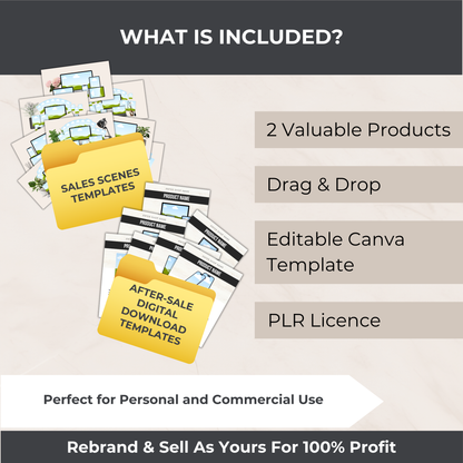 Marketing Tools Pack - PLR