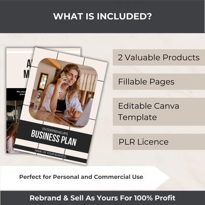 Small Business Essentials - PLR