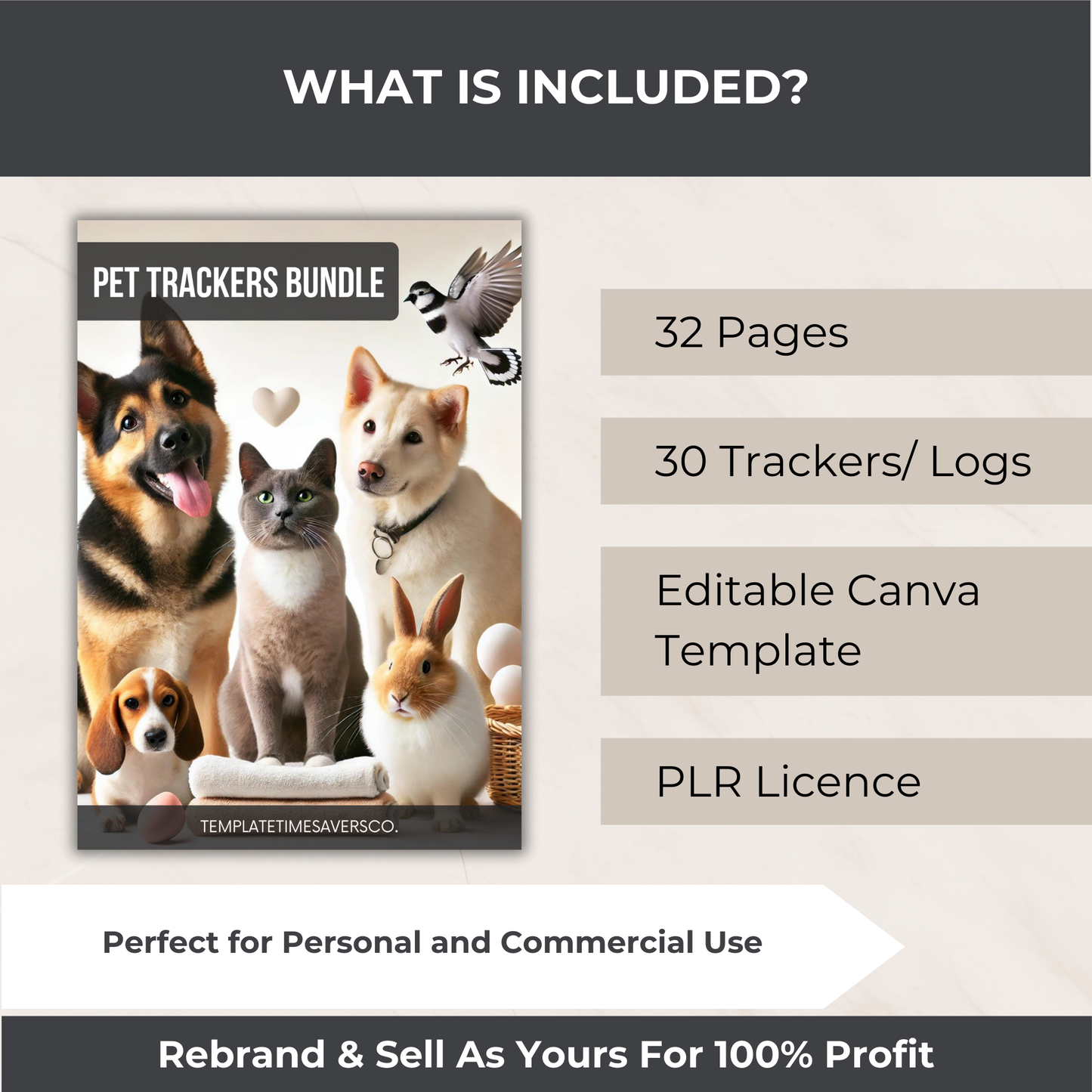 Pet Trackers Bundle