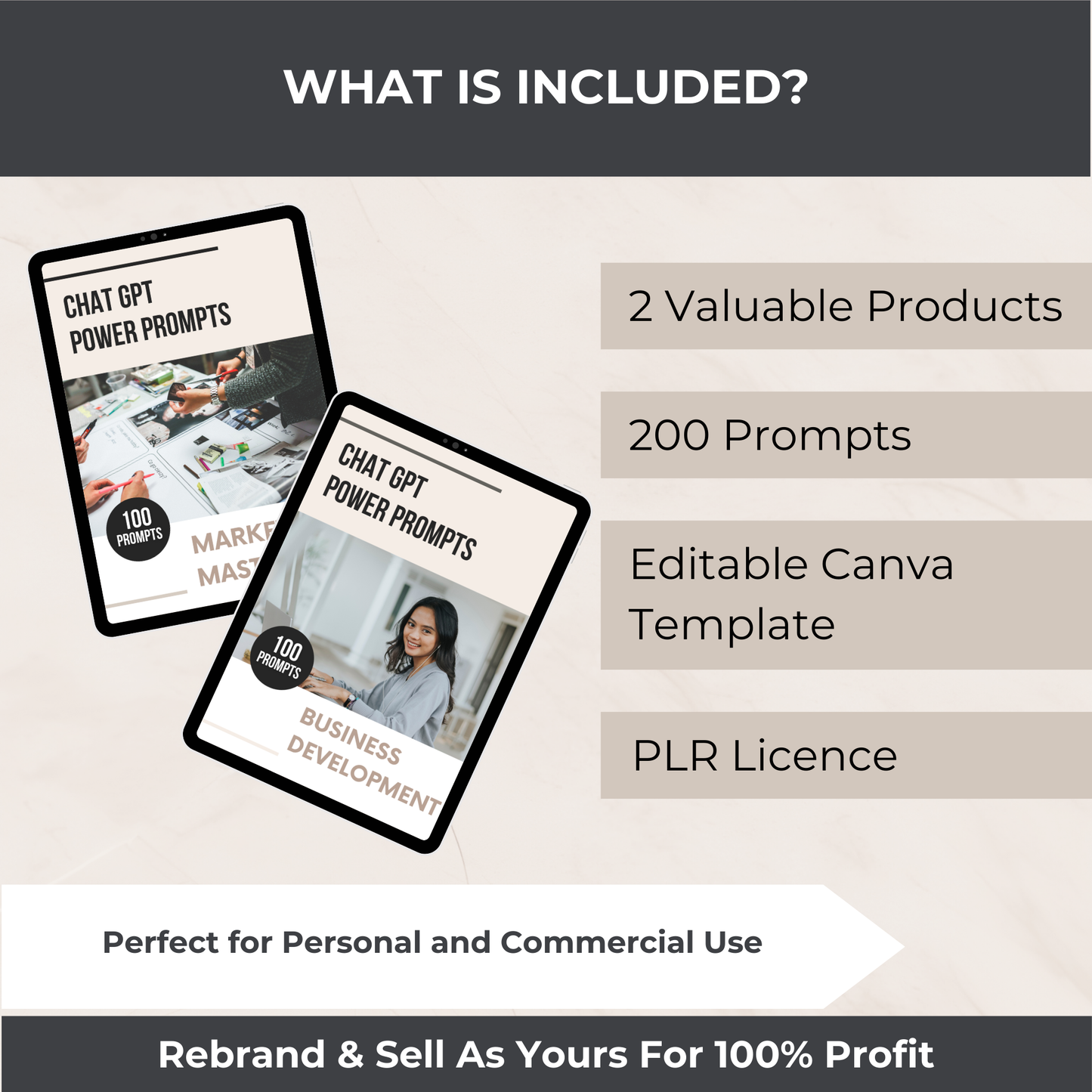 Business Growth Pack - PLR